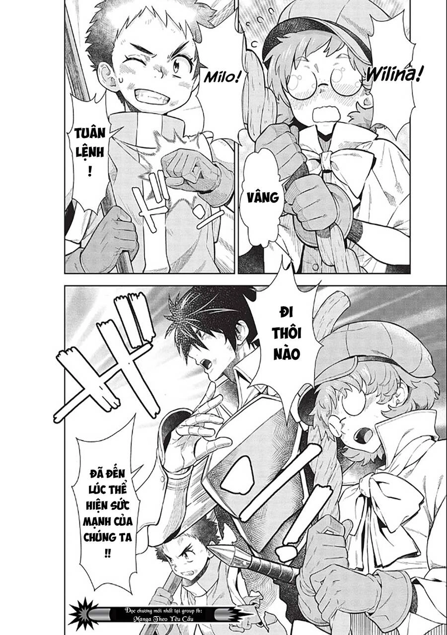 Xạ Thủ Tại Dị Giới Chapter 14.4 - 28