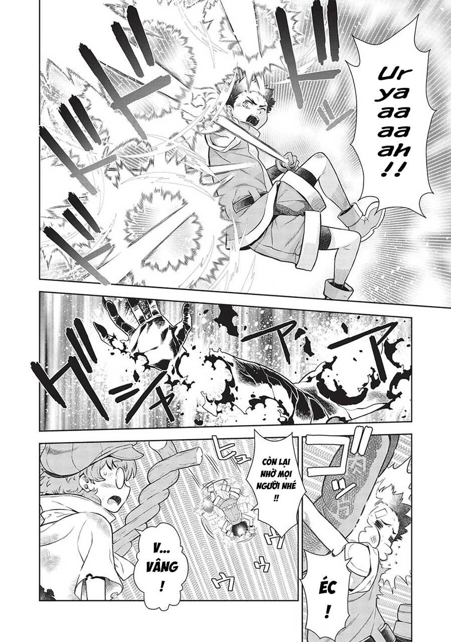 Xạ Thủ Tại Dị Giới Chapter 14.5 - 4