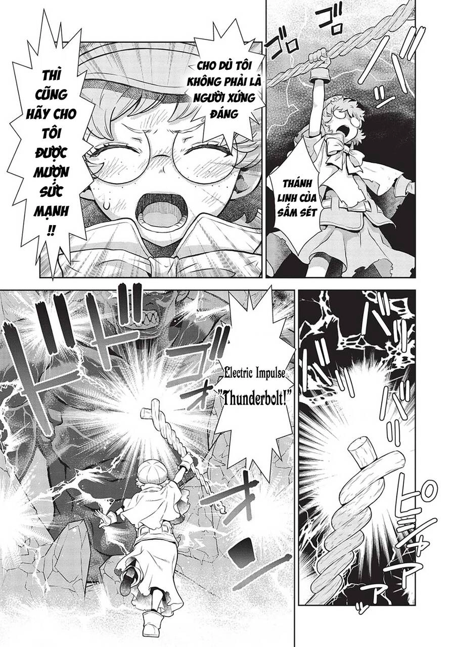 Xạ Thủ Tại Dị Giới Chapter 14.5 - 5