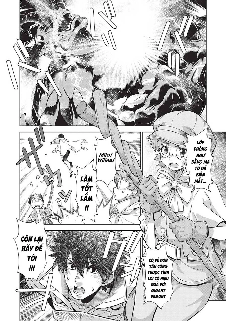 Xạ Thủ Tại Dị Giới Chapter 14.5 - 6