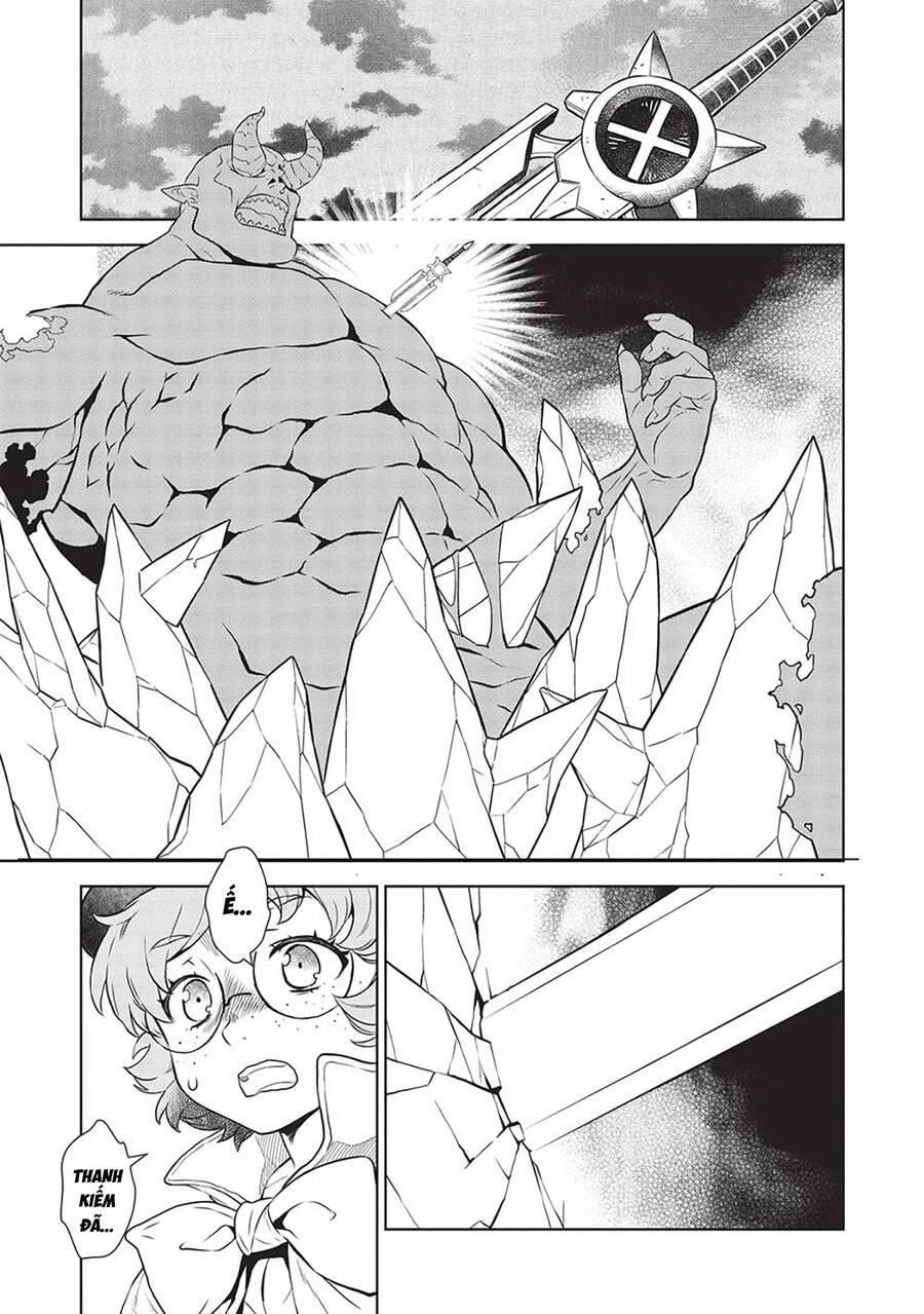 Xạ Thủ Tại Dị Giới Chapter 14.5 - 11