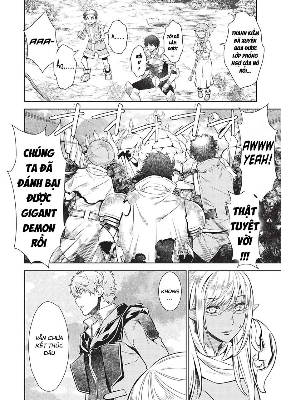 Xạ Thủ Tại Dị Giới Chapter 14.5 - 12