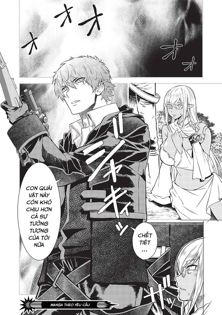 Xạ Thủ Tại Dị Giới Chapter 14.5 - 16