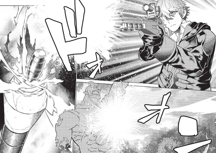 Xạ Thủ Tại Dị Giới Chapter 14.5 - 18