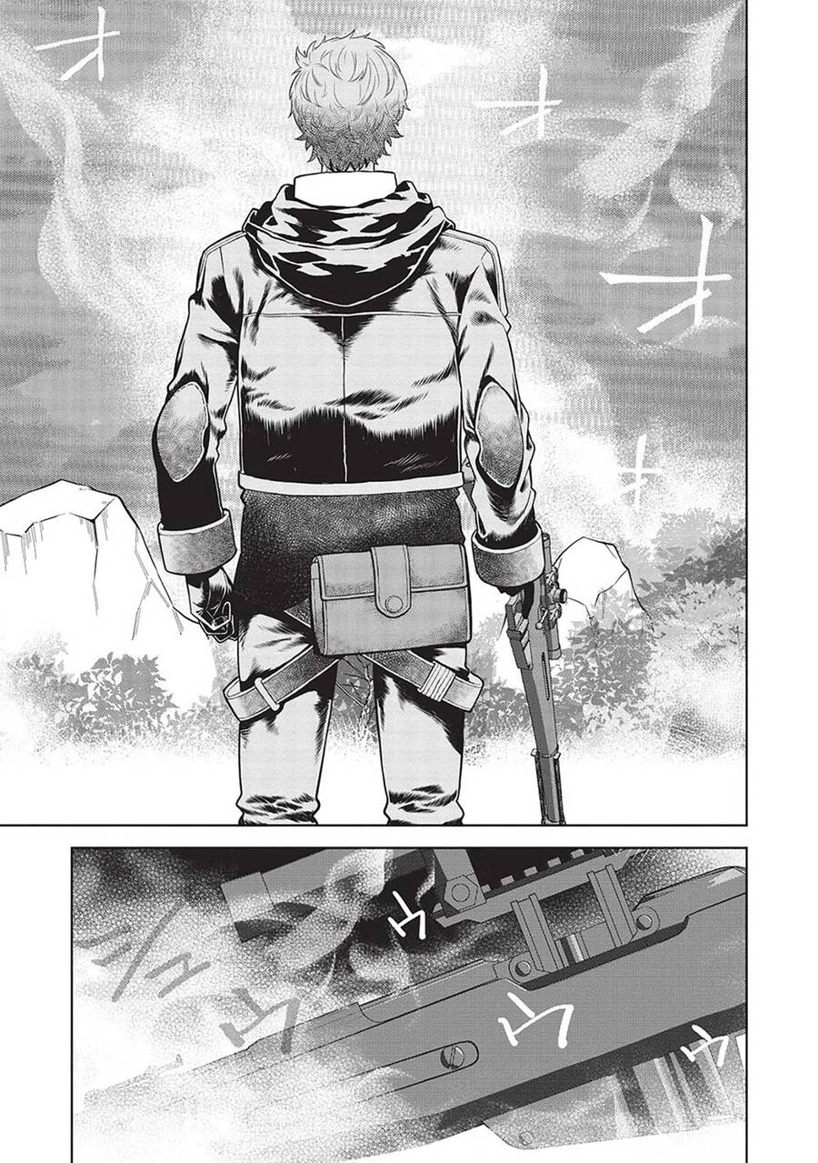 Xạ Thủ Tại Dị Giới Chapter 14.5 - 23