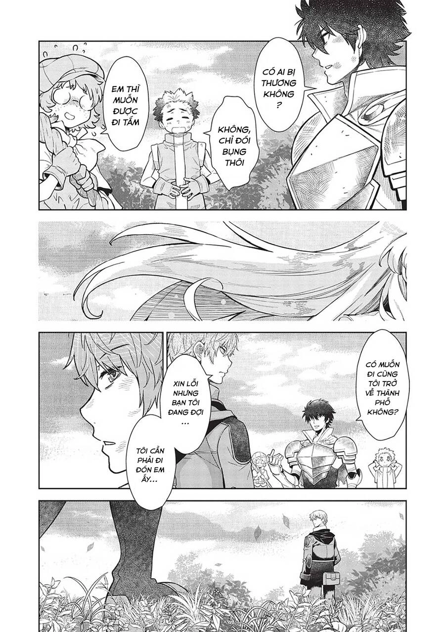 Xạ Thủ Tại Dị Giới Chapter 14.5 - 27