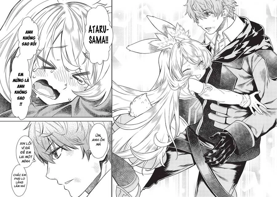 Xạ Thủ Tại Dị Giới Chapter 14.5 - 30