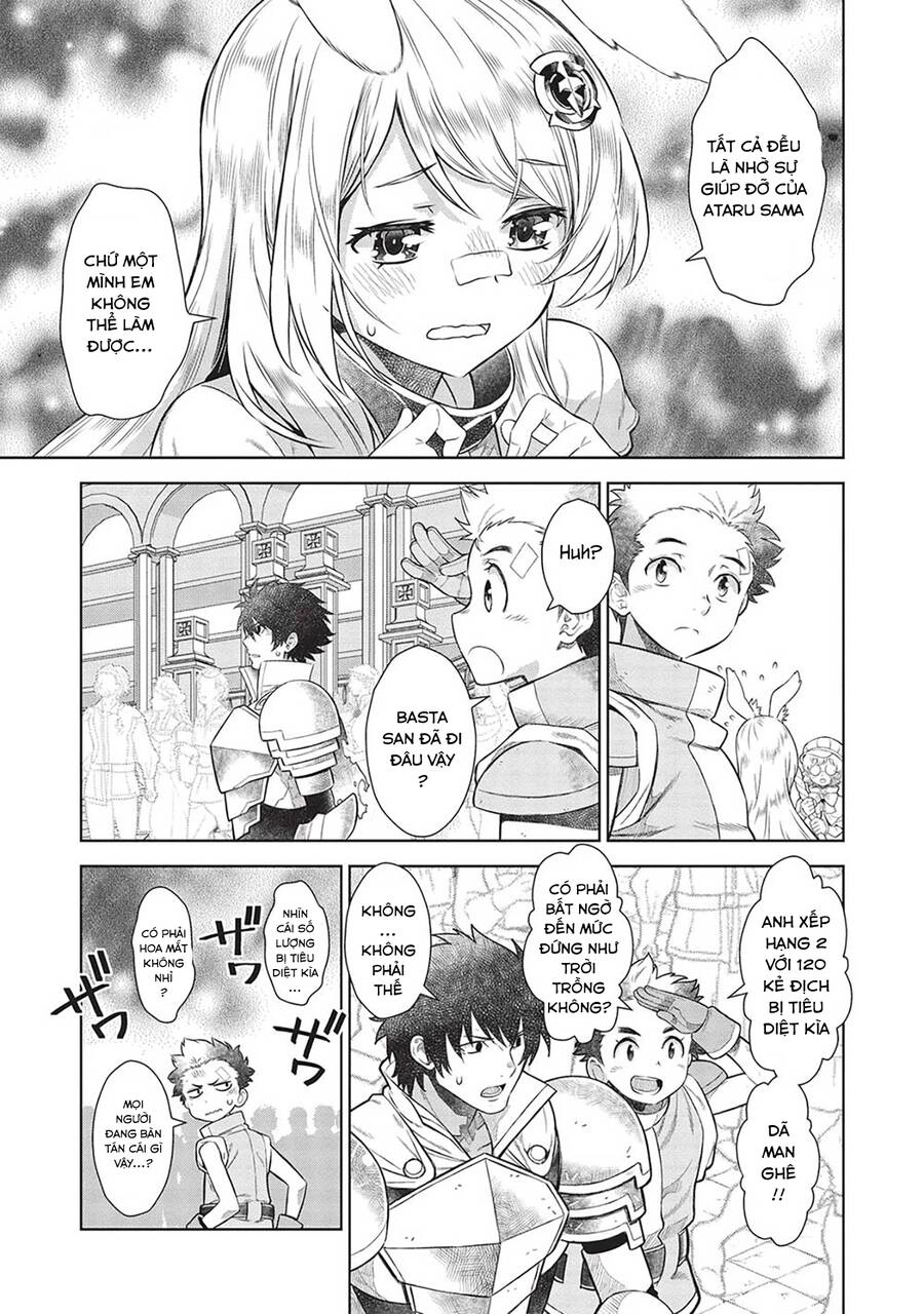 Xạ Thủ Tại Dị Giới Chapter 15 - 3