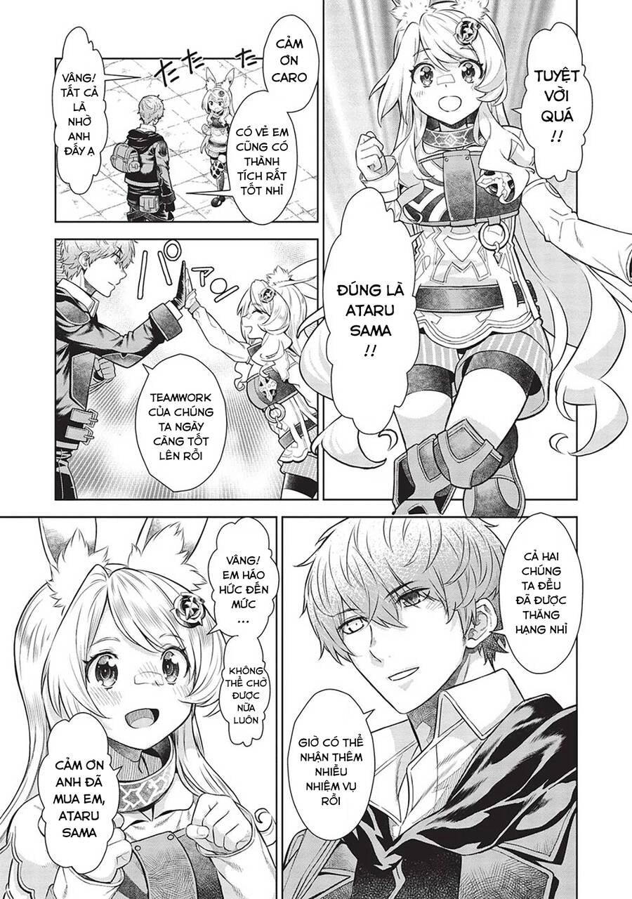 Xạ Thủ Tại Dị Giới Chapter 15 - 5