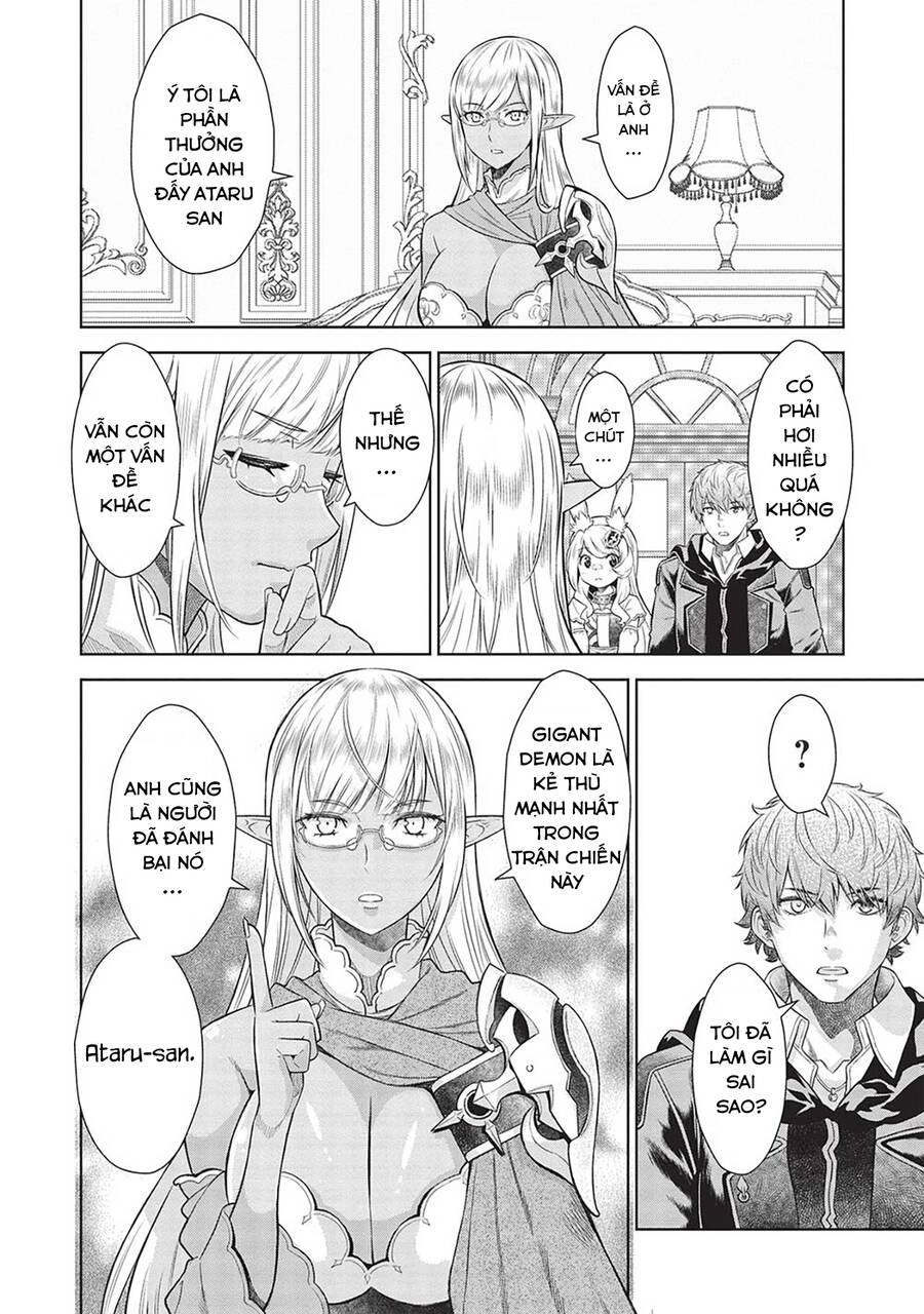 Xạ Thủ Tại Dị Giới Chapter 15 - 14