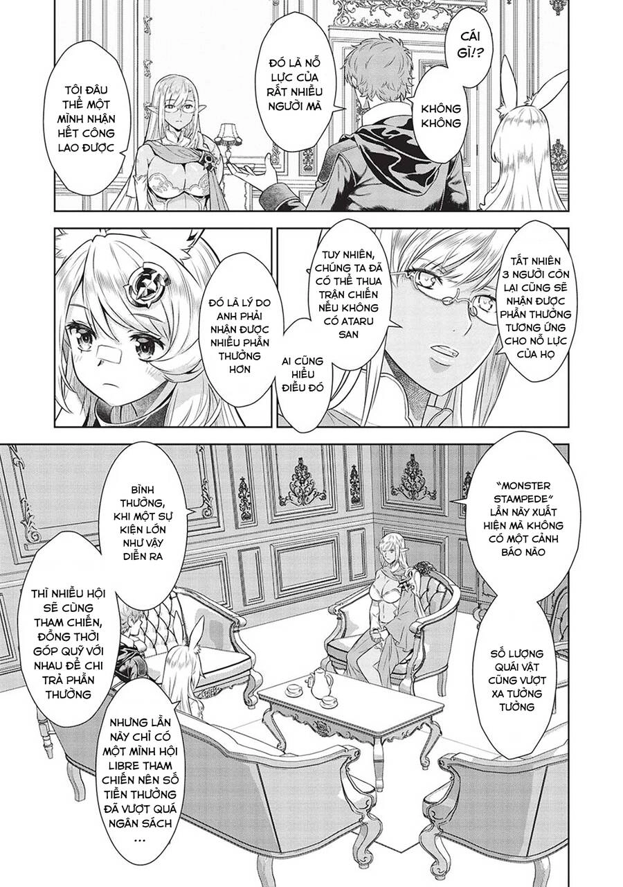 Xạ Thủ Tại Dị Giới Chapter 15 - 15