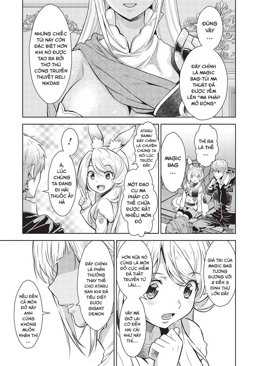 Xạ Thủ Tại Dị Giới Chapter 16 - 3