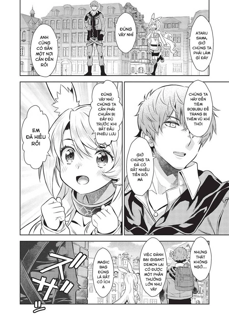 Xạ Thủ Tại Dị Giới Chapter 16 - 16