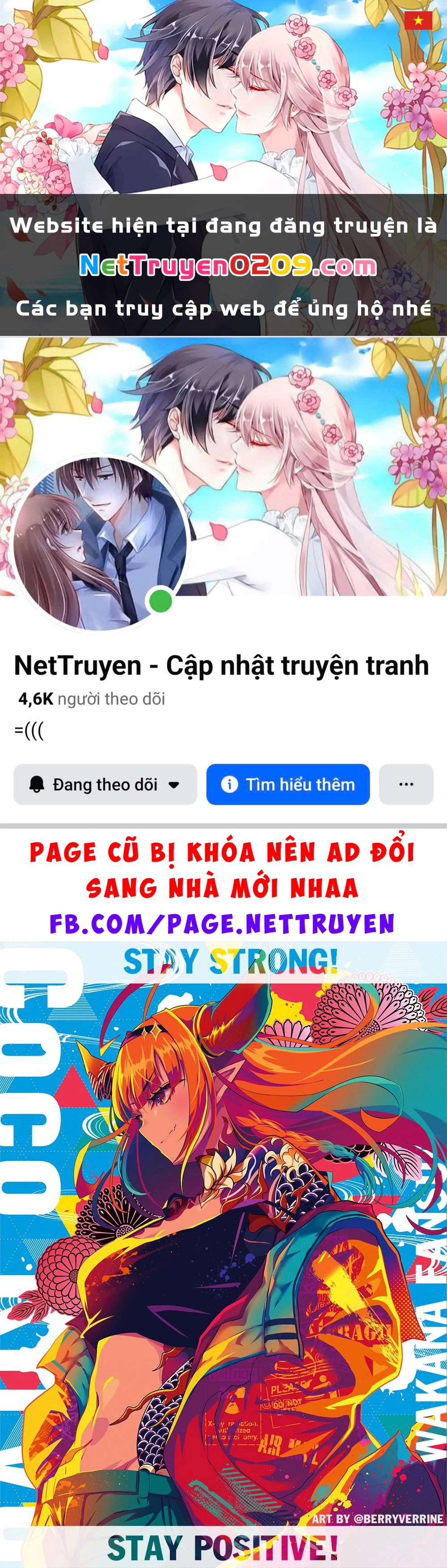 Yancha Gal No Anjou-San Chapter 186 - 1