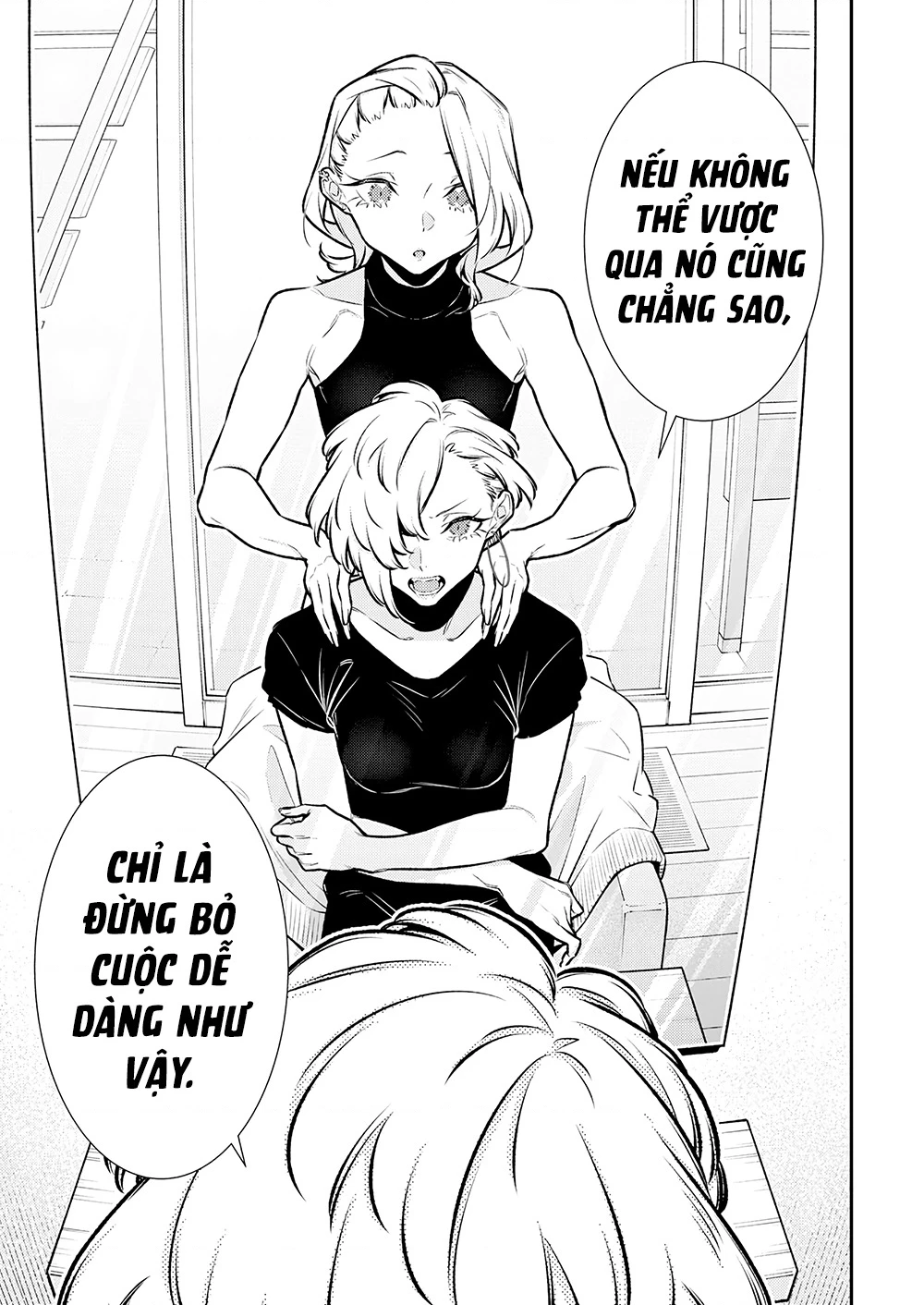 Yancha Gal No Anjou-San Chapter 186 - 6