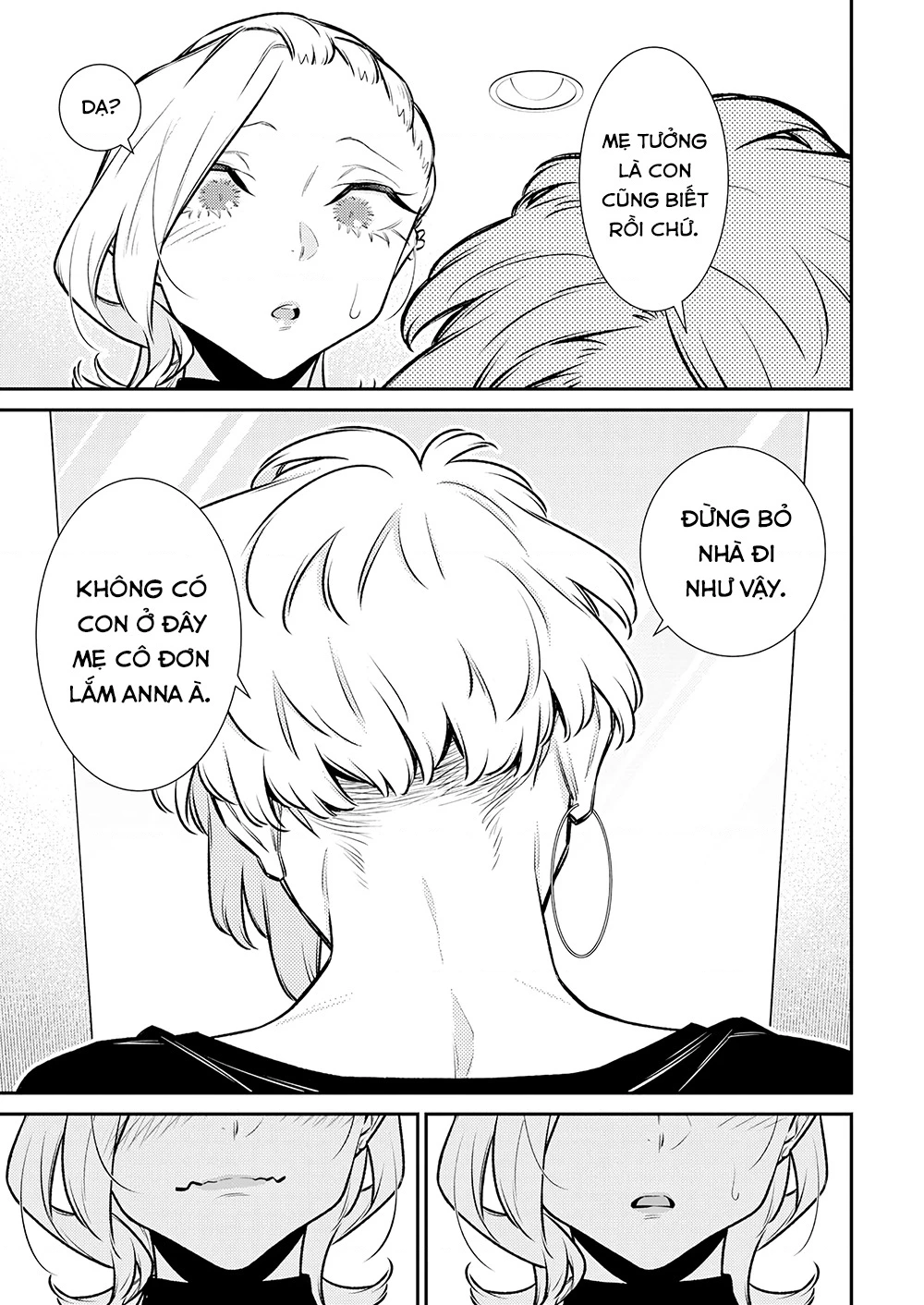 Yancha Gal No Anjou-San Chapter 186 - 8