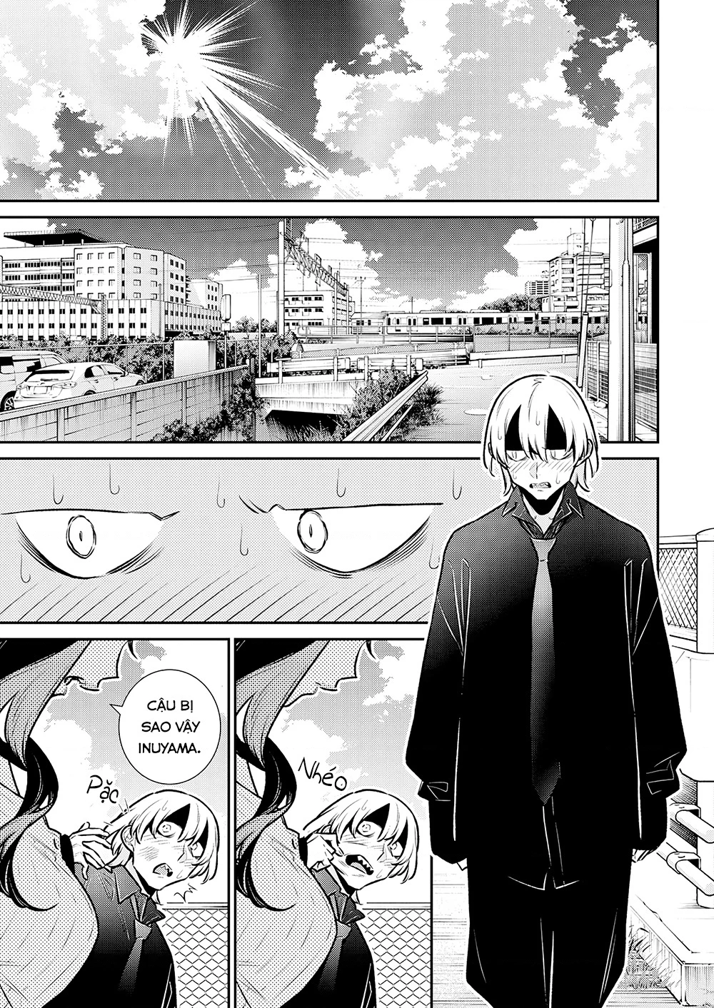 Yancha Gal No Anjou-San Chapter 186 - 10