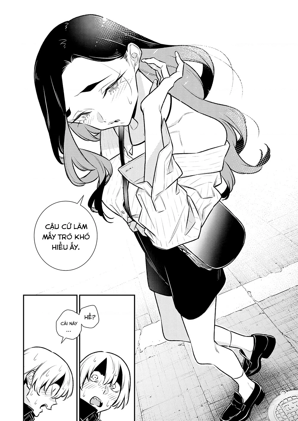 Yancha Gal No Anjou-San Chapter 186 - 11