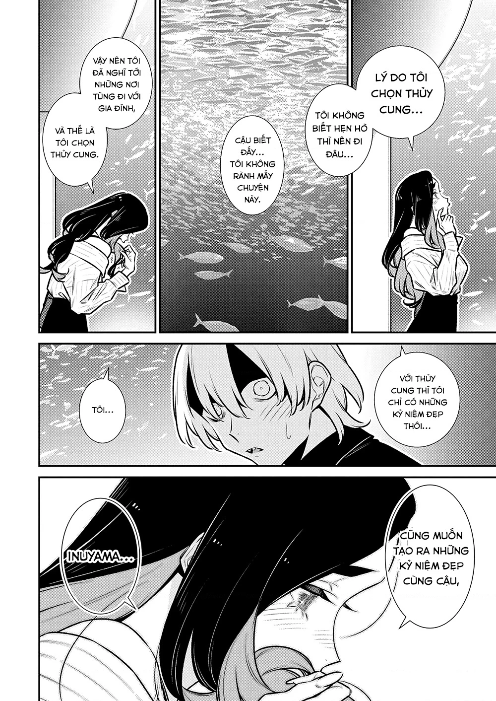 Yancha Gal No Anjou-San Chapter 187 - 7