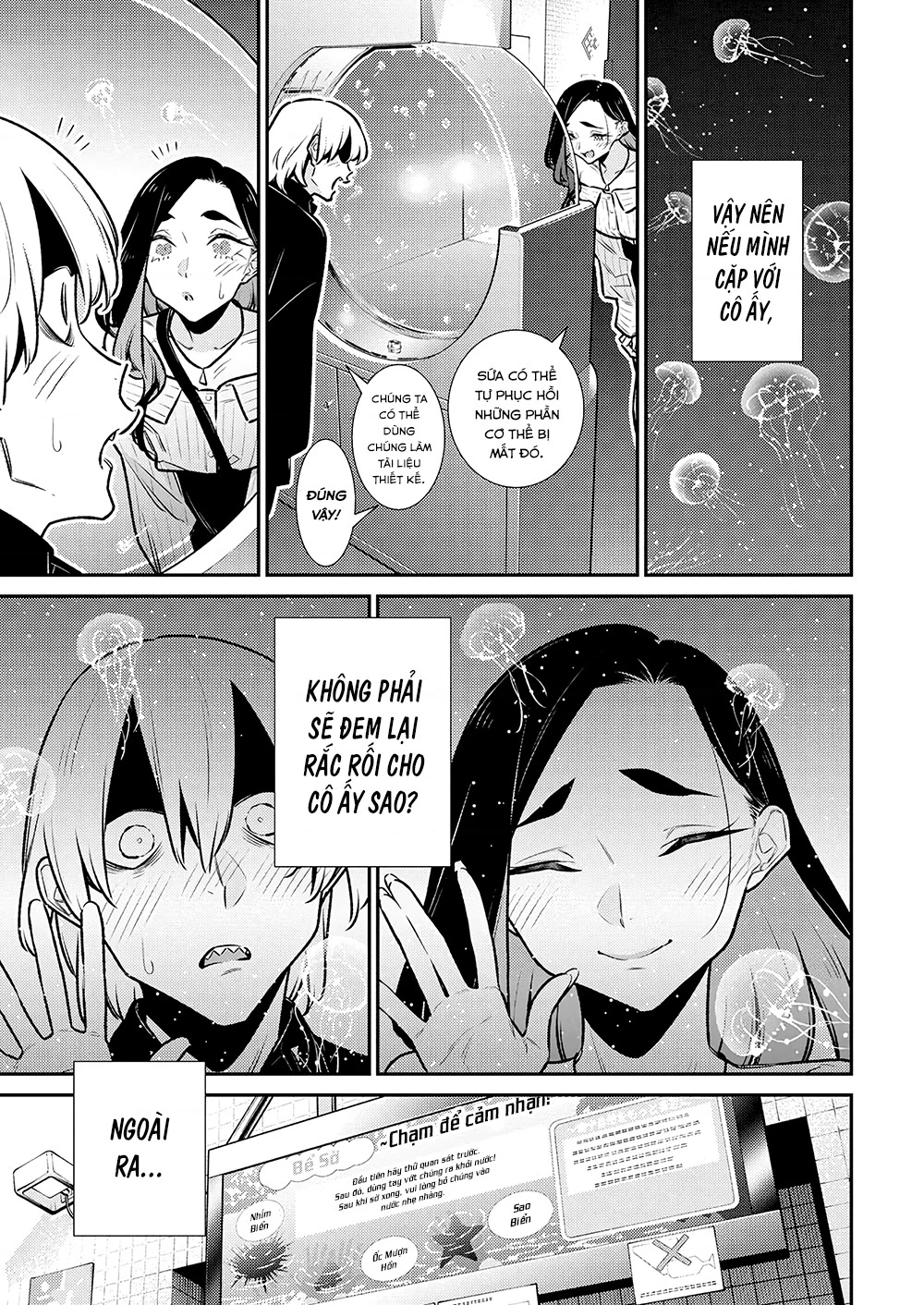 Yancha Gal No Anjou-San Chapter 187 - 10