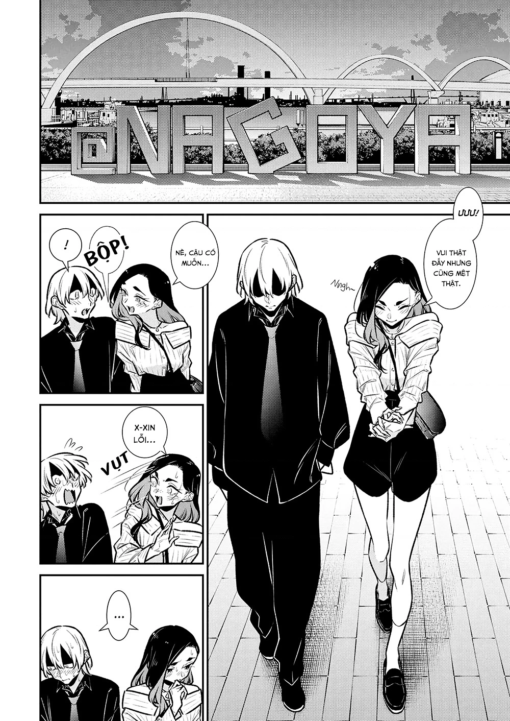 Yancha Gal No Anjou-San Chapter 187 - 13