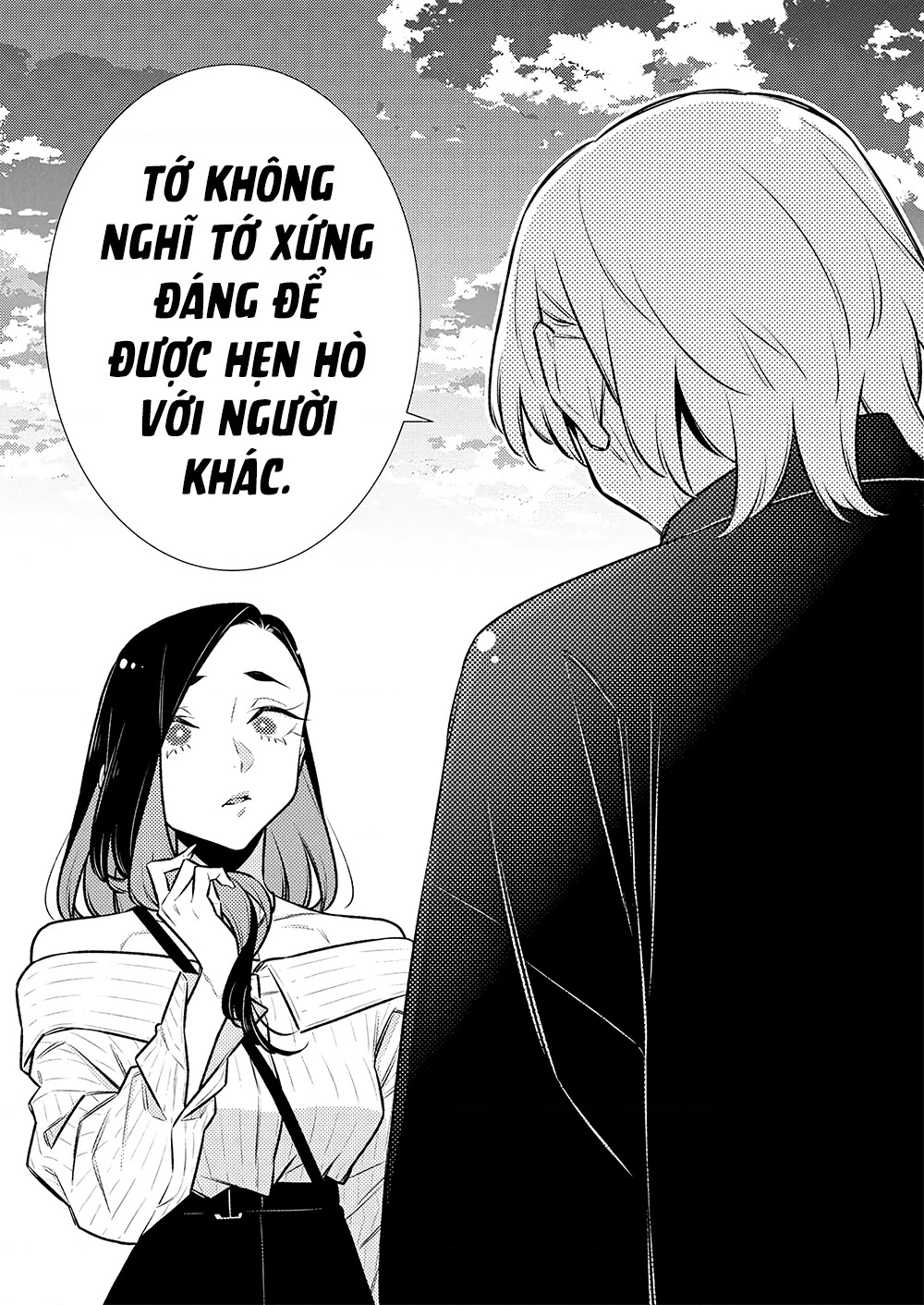 Yancha Gal No Anjou-San Chapter 187 - 16