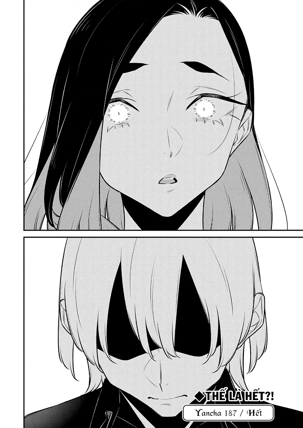 Yancha Gal No Anjou-San Chapter 187 - 17