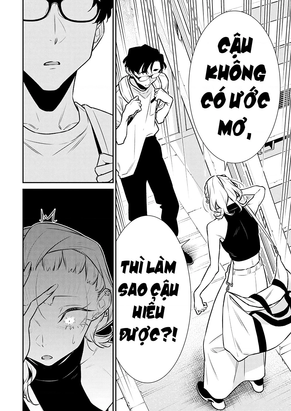 Yancha Gal No Anjou-San Chapter 184 - 7