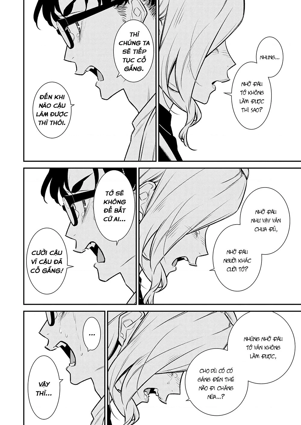 Yancha Gal No Anjou-San Chapter 184 - 11