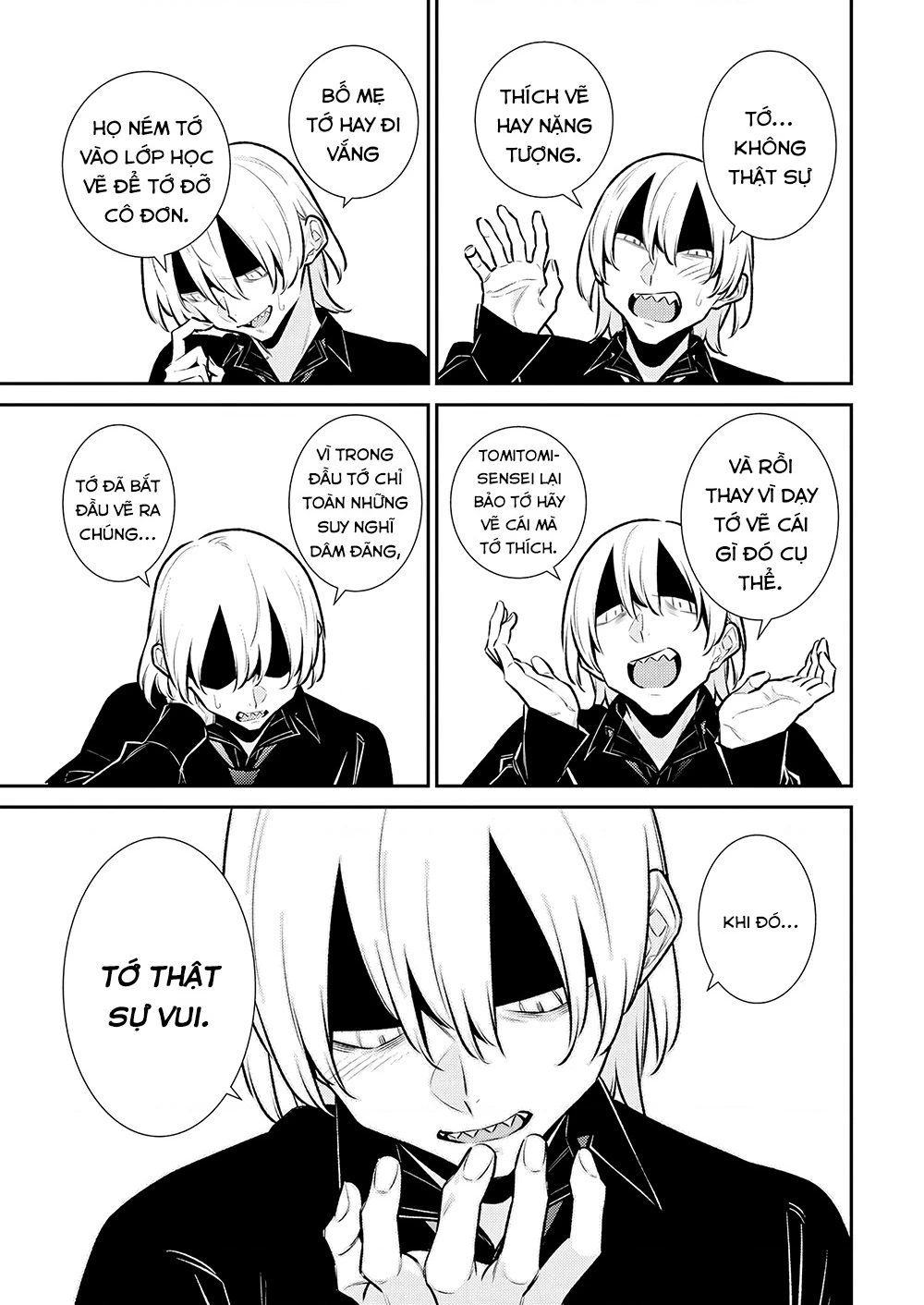 Yancha Gal No Anjou-San Chapter 188 - 4