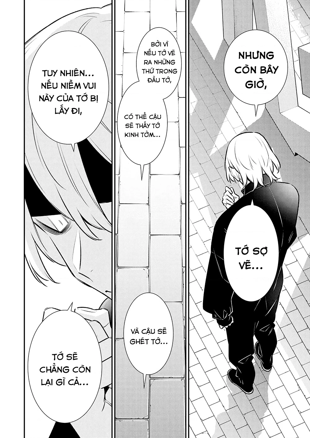 Yancha Gal No Anjou-San Chapter 188 - 5