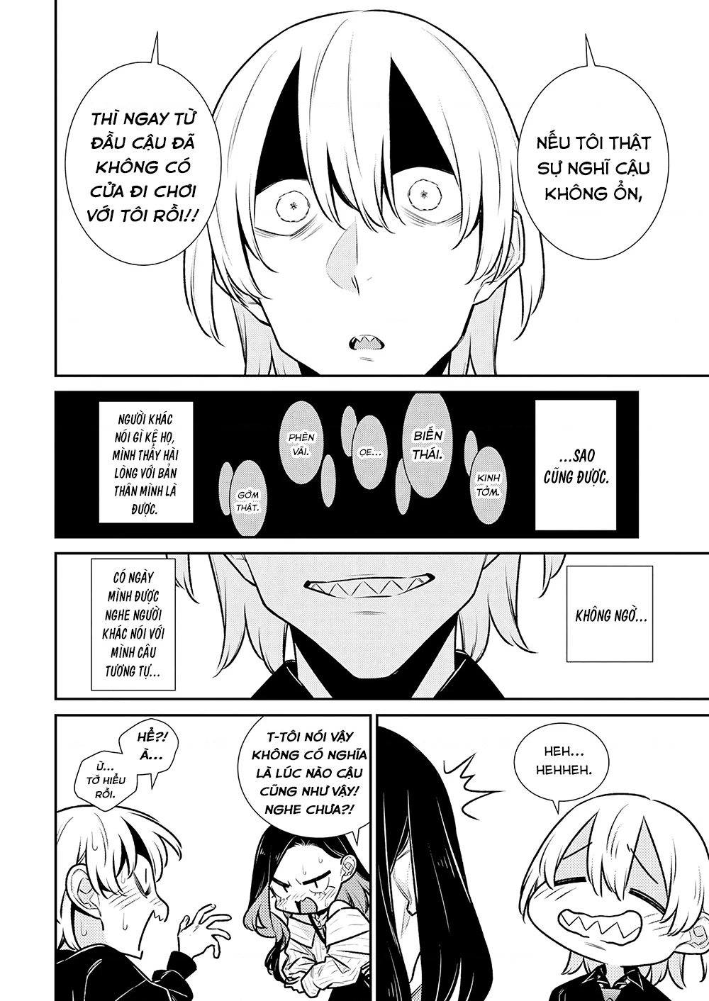 Yancha Gal No Anjou-San Chapter 188 - 11