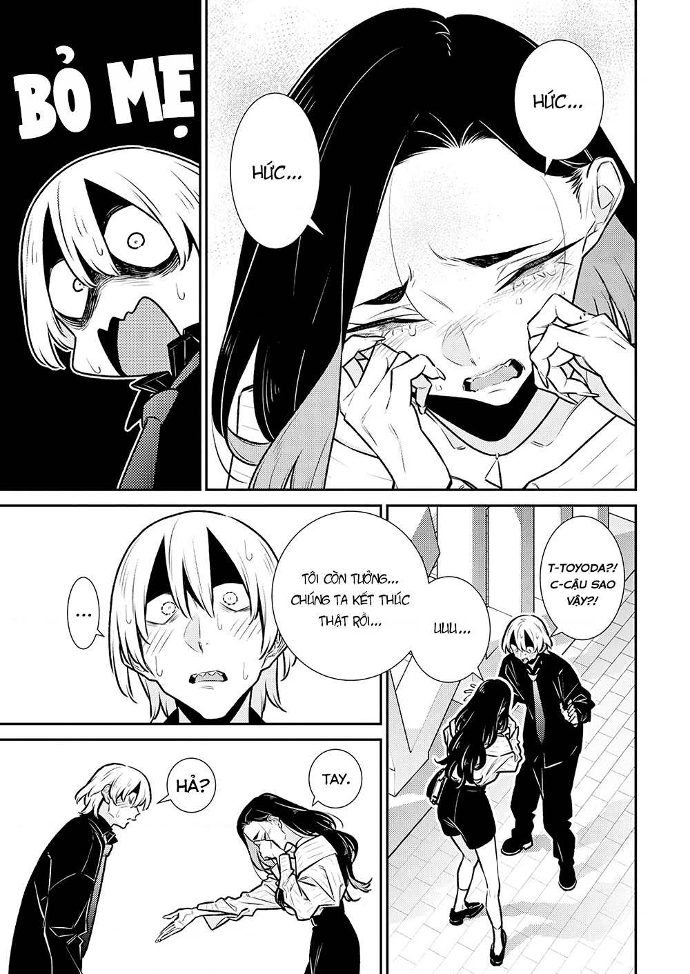 Yancha Gal No Anjou-San Chapter 188 - 14