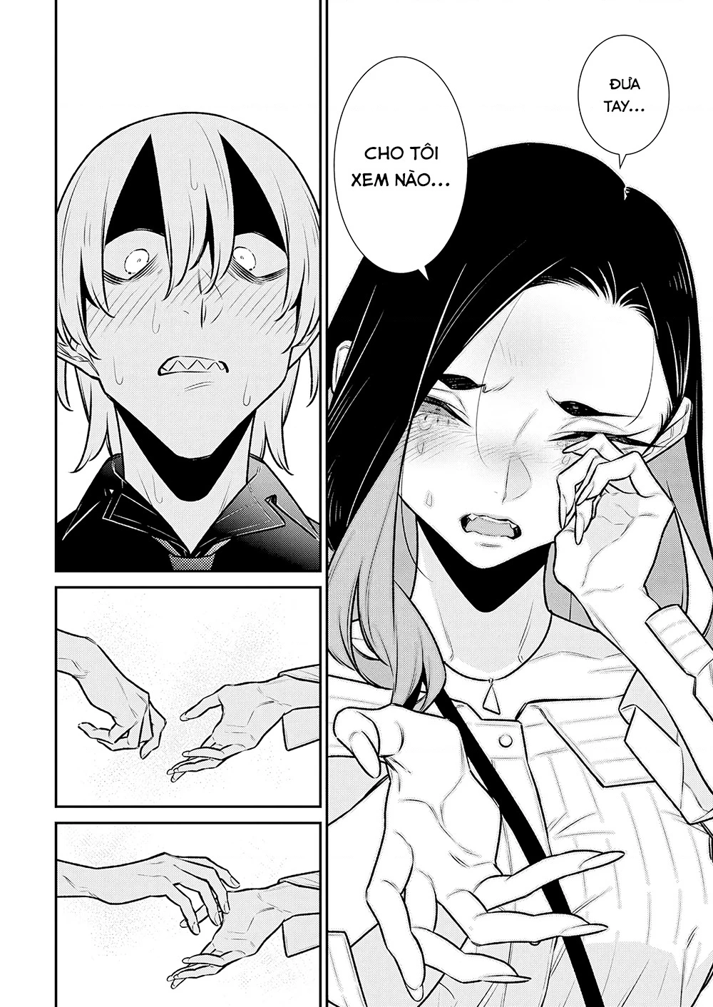 Yancha Gal No Anjou-San Chapter 188 - 15