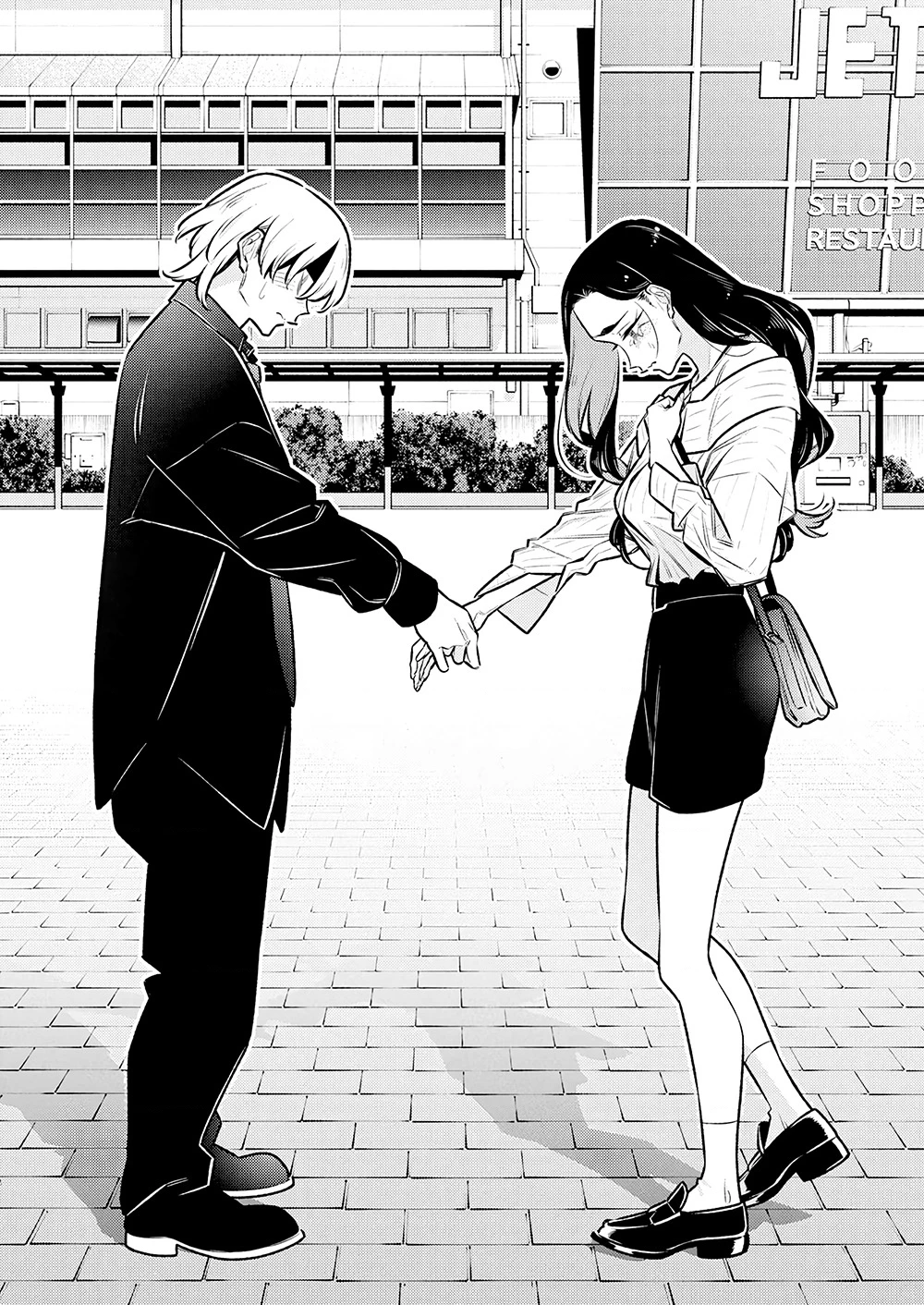 Yancha Gal No Anjou-San Chapter 188 - 16