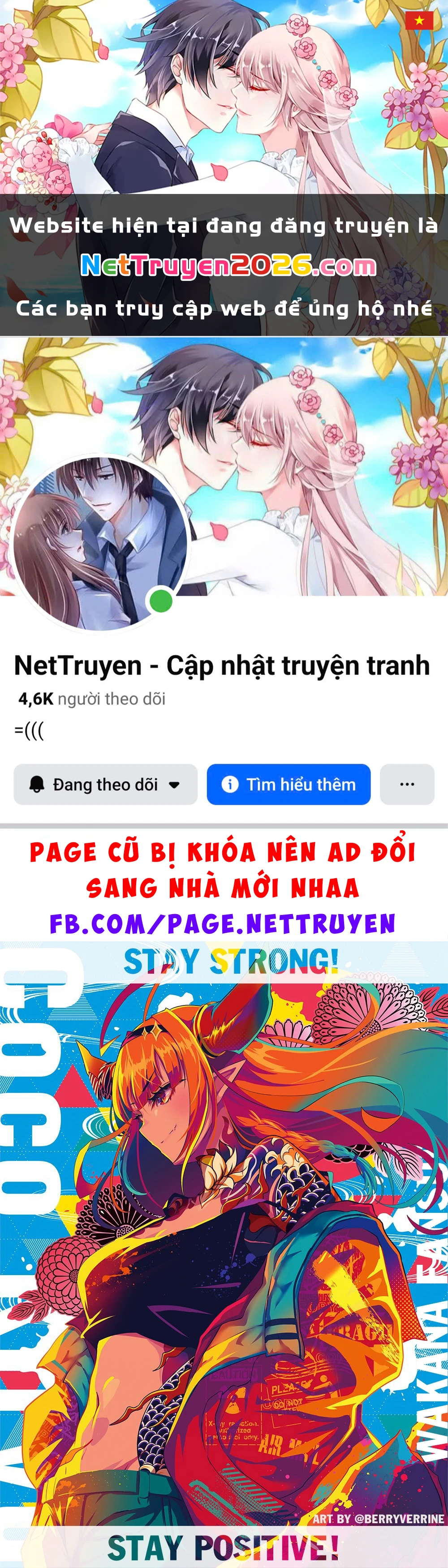 Yancha Gal No Anjou-San Chapter 189 - 1