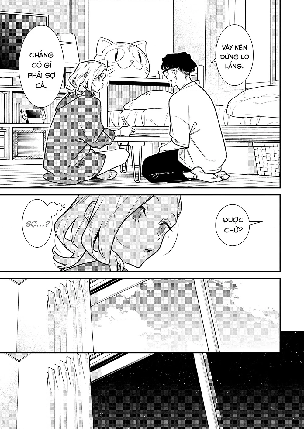 Yancha Gal No Anjou-San Chapter 189 - 6