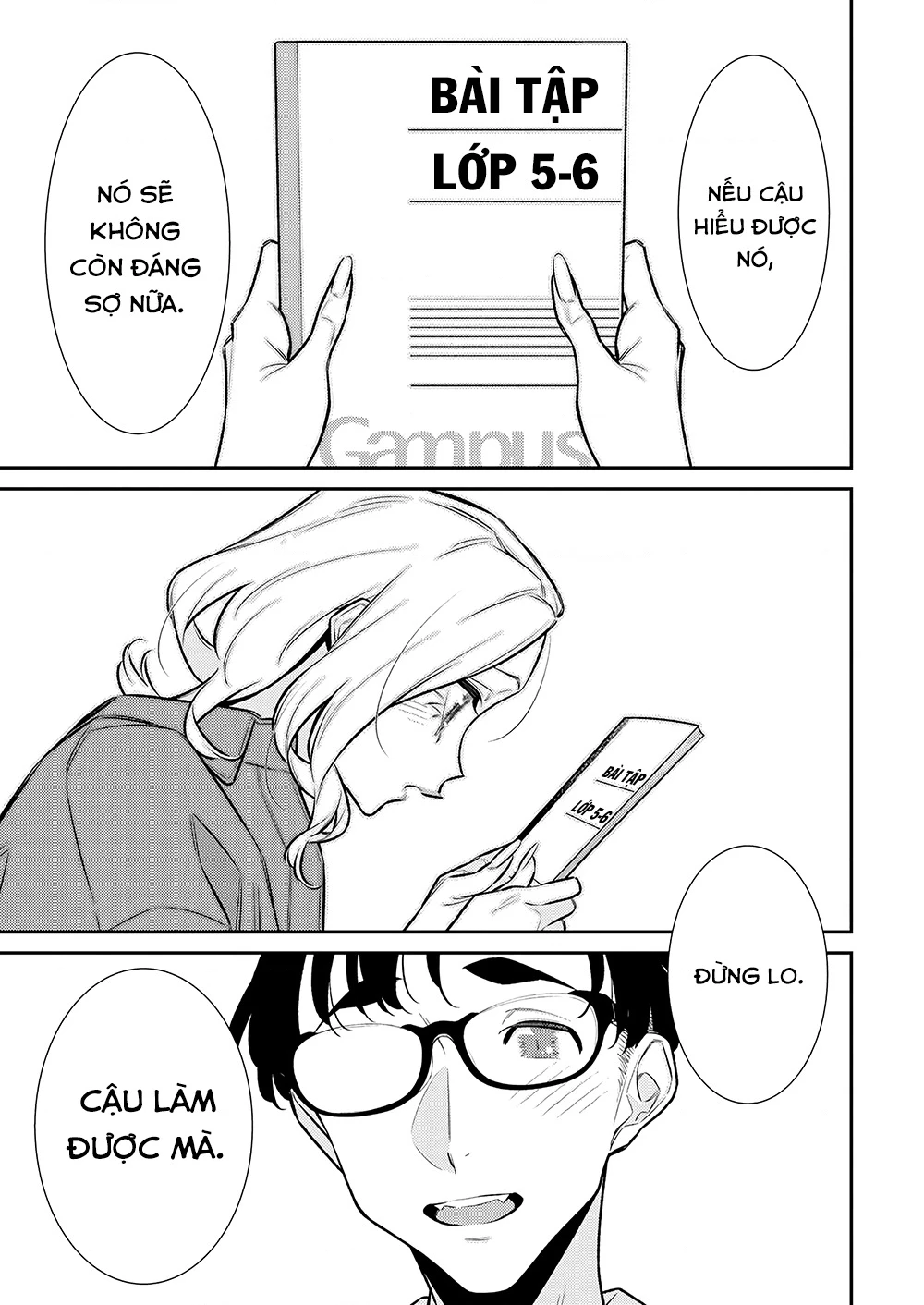 Yancha Gal No Anjou-San Chapter 189 - 8