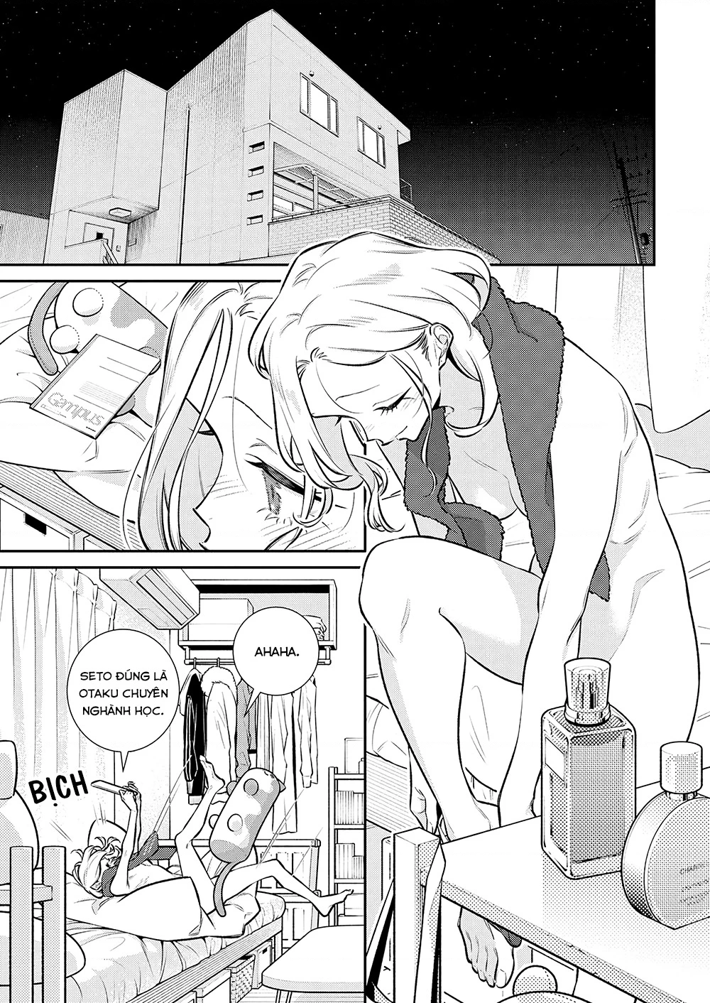 Yancha Gal No Anjou-San Chapter 189 - 10