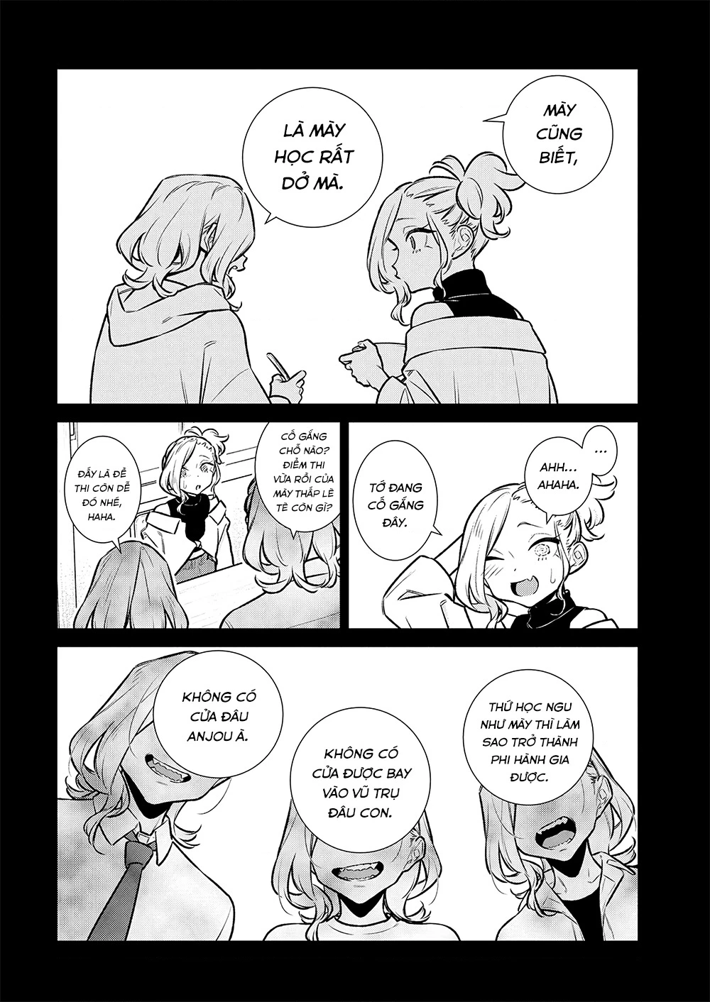 Yancha Gal No Anjou-San Chapter 189 - 13