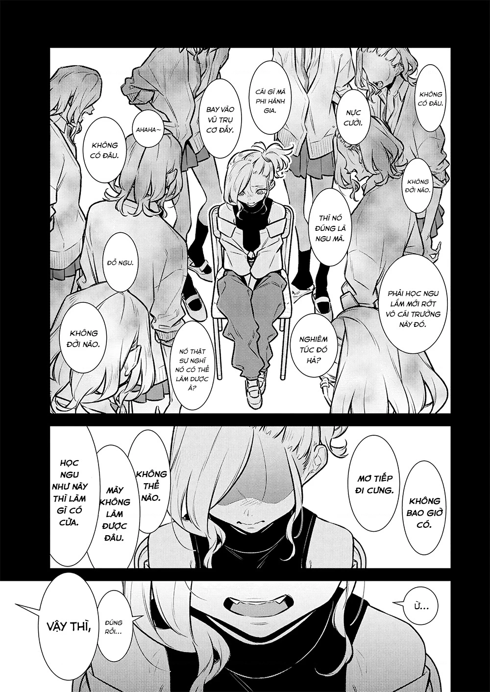 Yancha Gal No Anjou-San Chapter 189 - 14