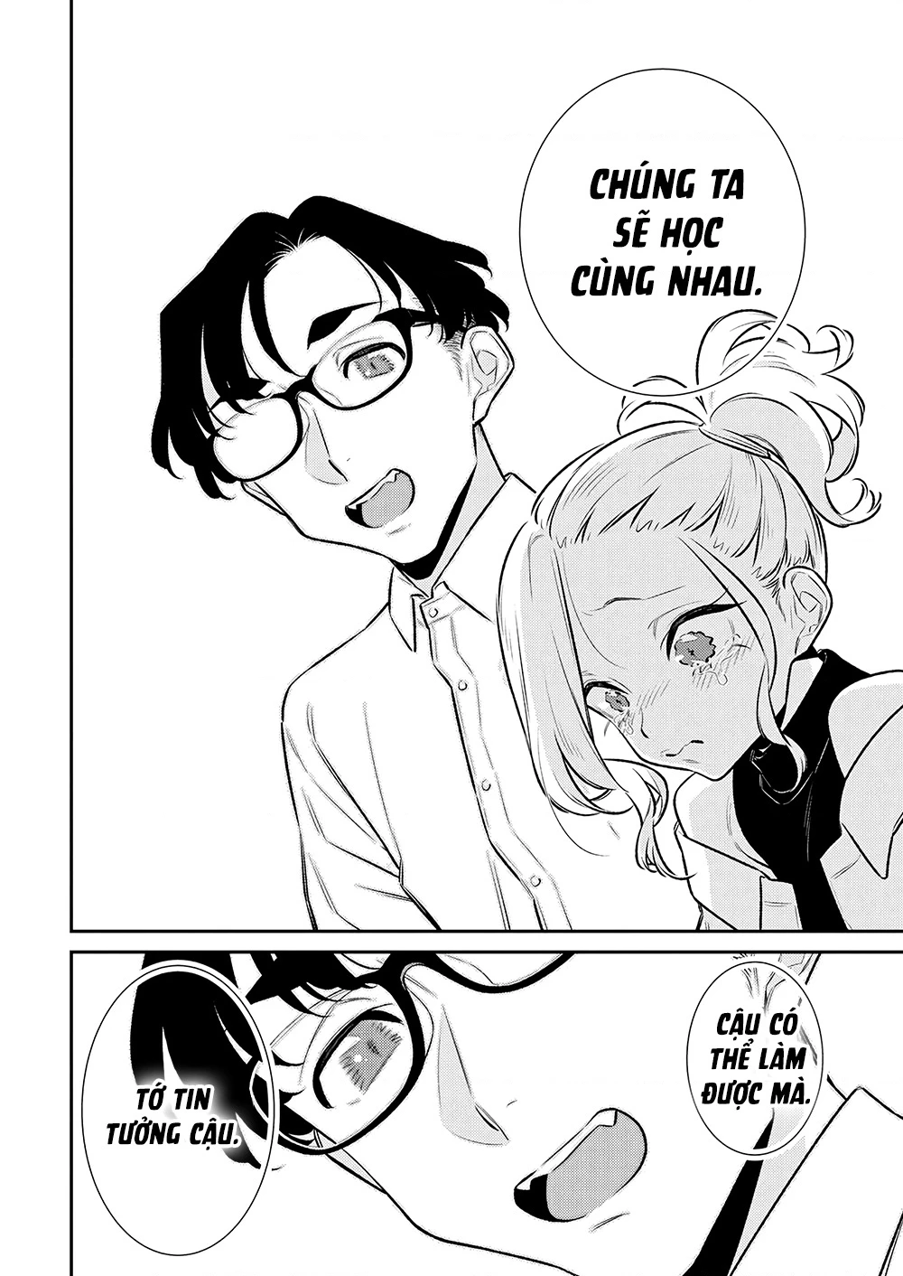 Yancha Gal No Anjou-San Chapter 189 - 15