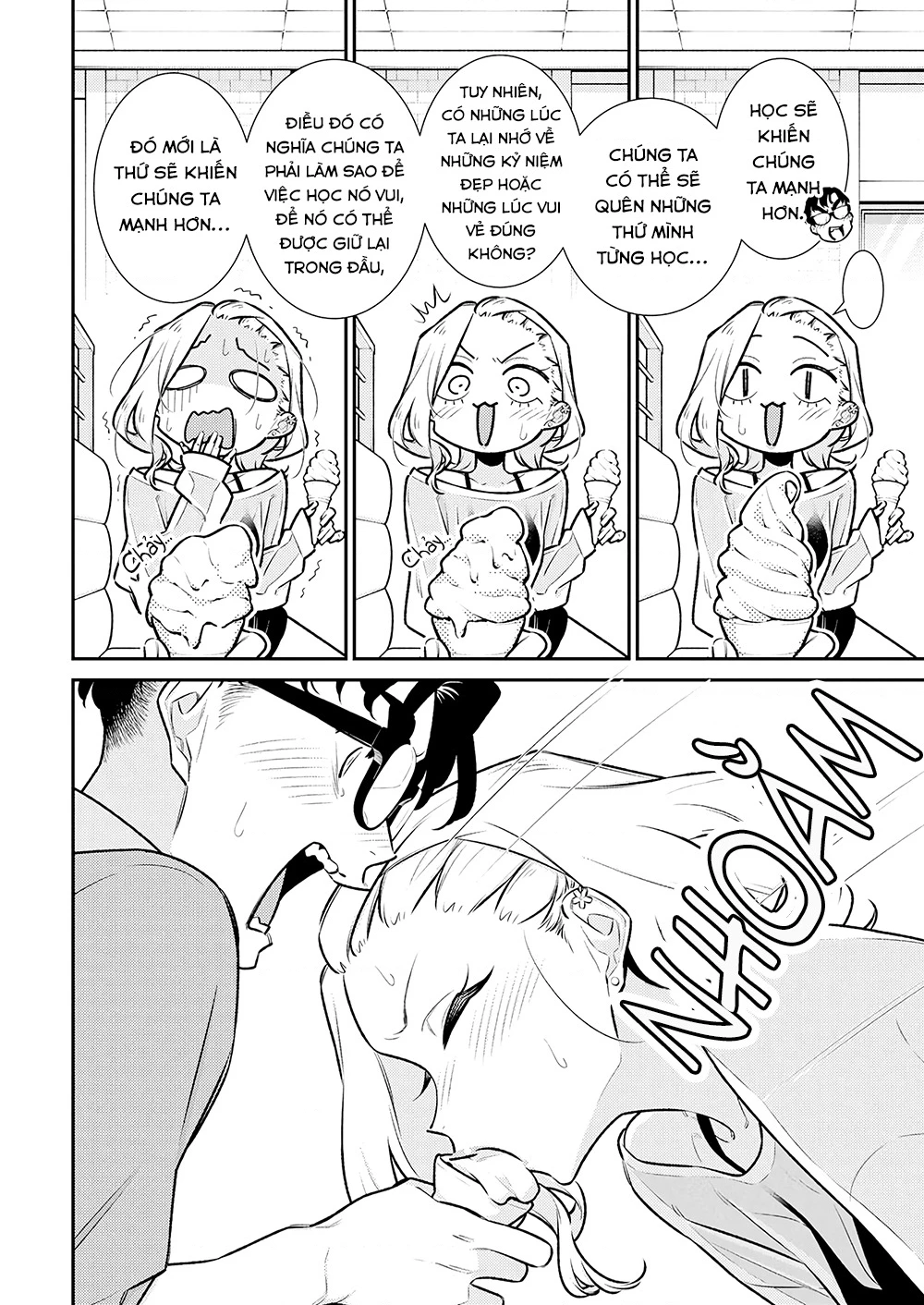 Yancha Gal No Anjou-San Chapter 190 - 9