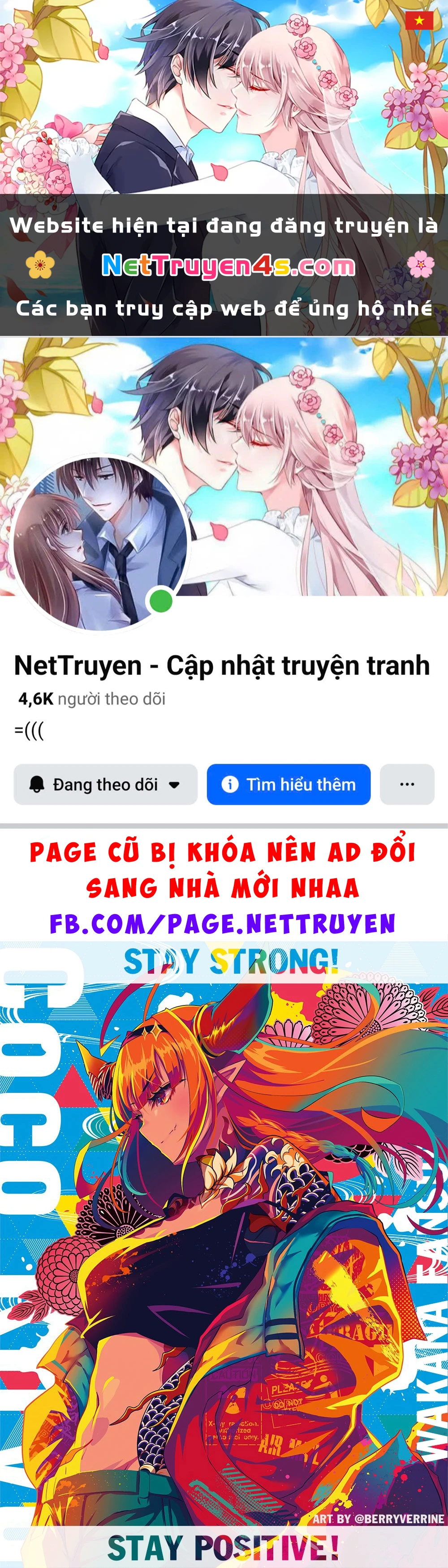 Yancha Gal No Anjou-San Chapter 191 - 1