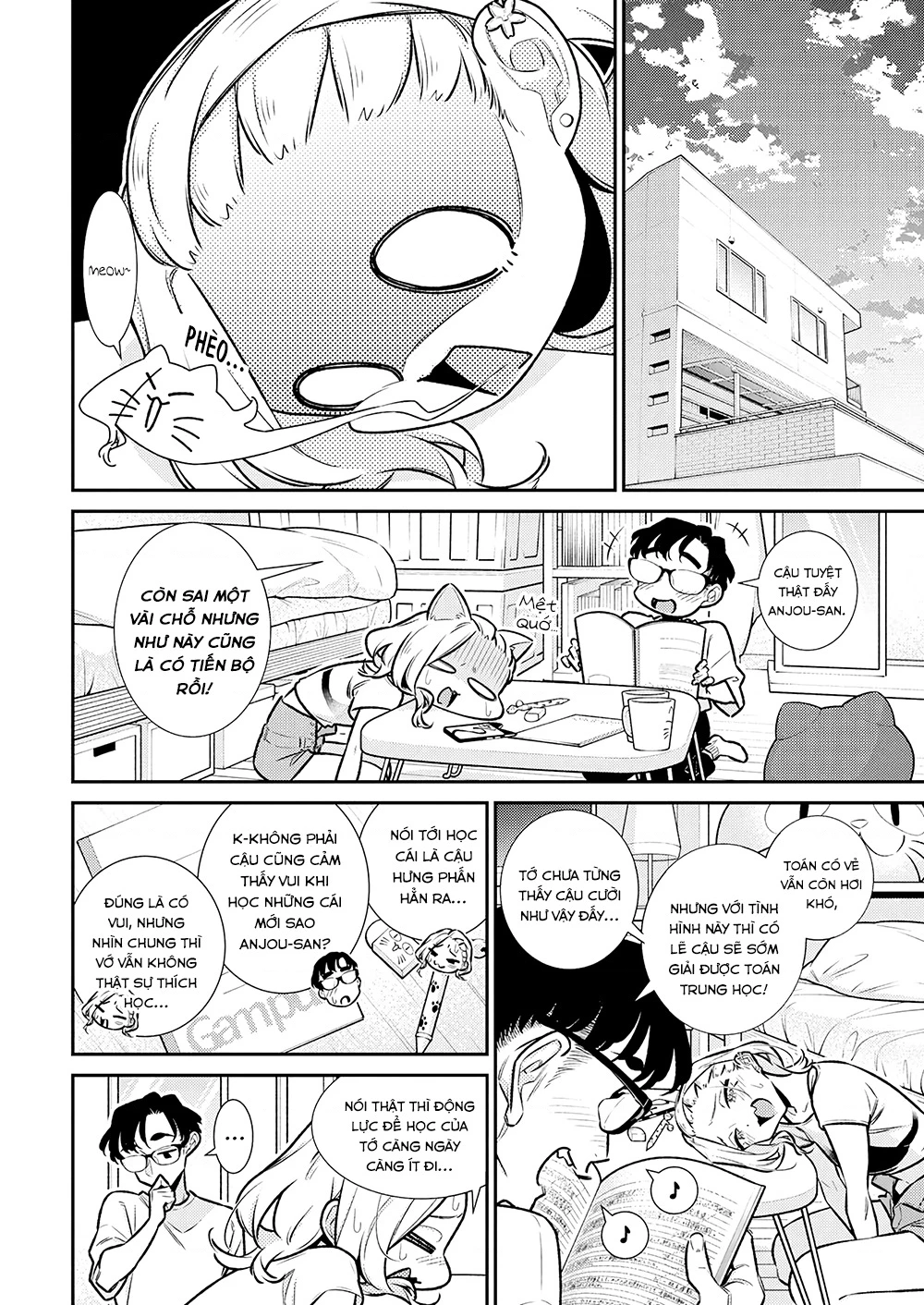 Yancha Gal No Anjou-San Chapter 191 - 7