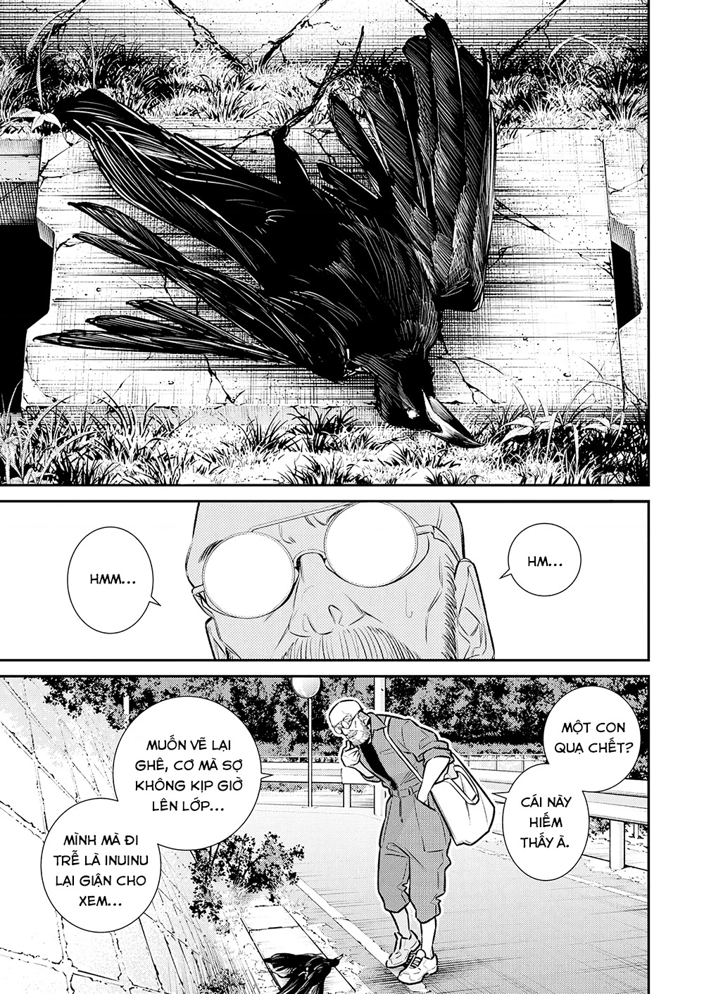 Yancha Gal No Anjou-San Chapter 192 - 2