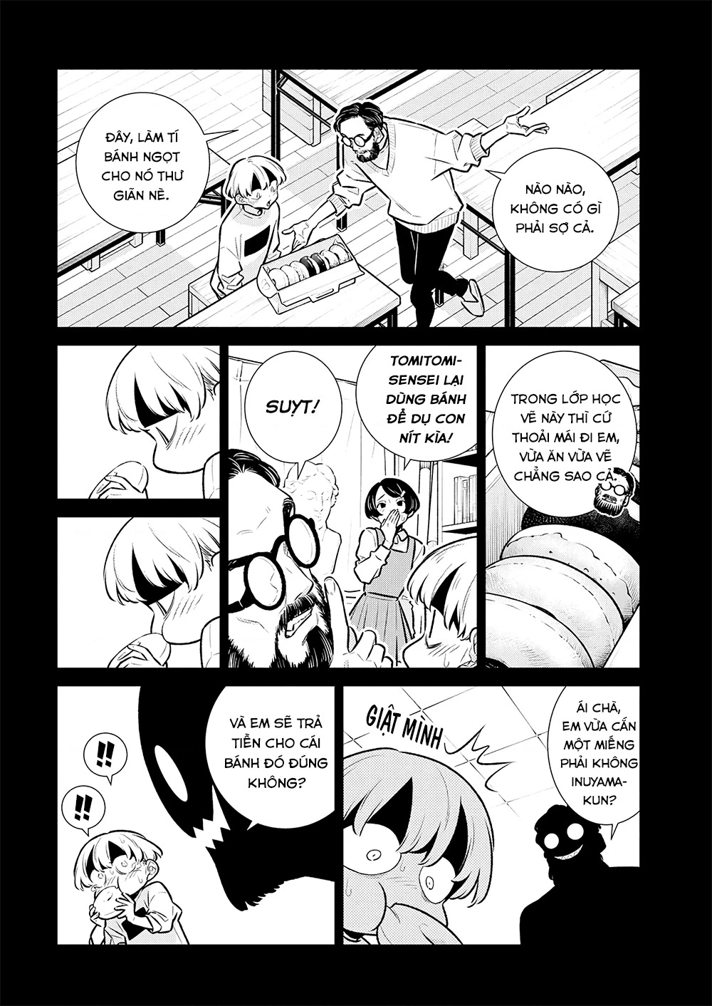 Yancha Gal No Anjou-San Chapter 192 - 5