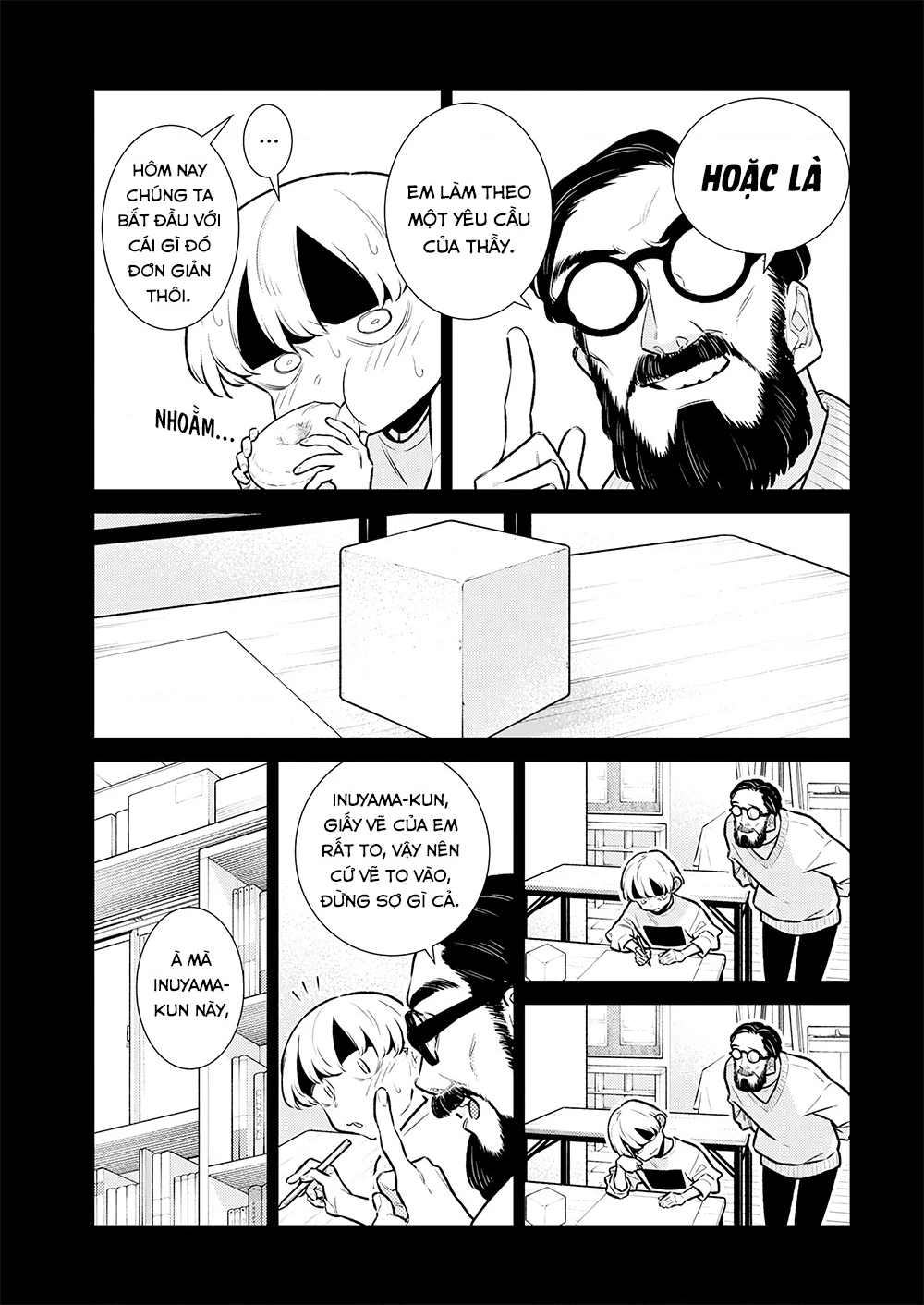 Yancha Gal No Anjou-San Chapter 192 - 6