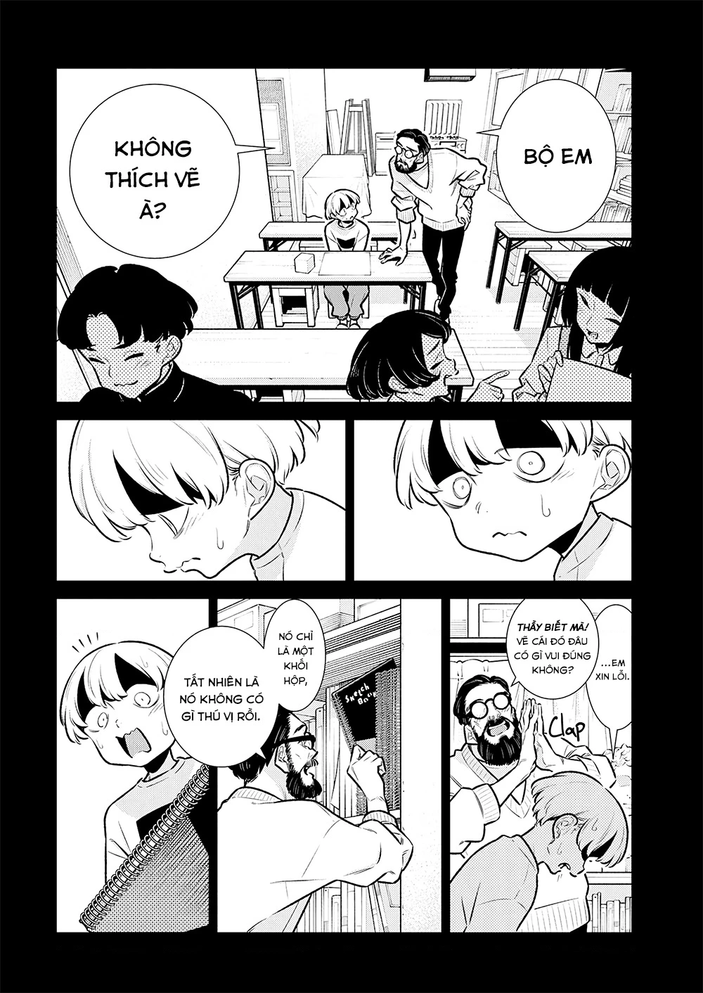 Yancha Gal No Anjou-San Chapter 192 - 7