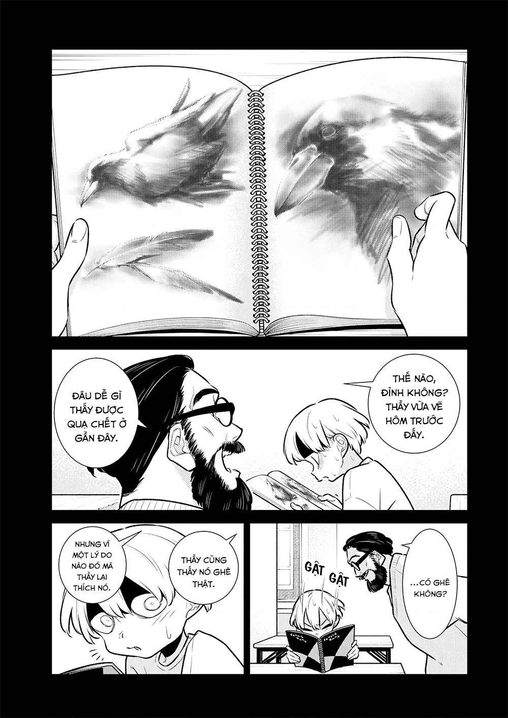 Yancha Gal No Anjou-San Chapter 192 - 8